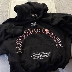 Darc Sport x Powerhouse Hoodie